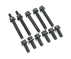 68-73 Exhaust Manifold Bolts, 200-250 6 Cylinder, Set