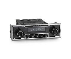 RetroSound Europa Radio met Motor 4