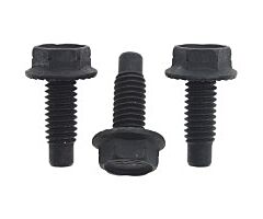69-73 Parking Brake Control To Body Kit, 3 pcs