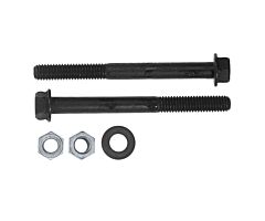67-68 Transmission Crossmember Bolts