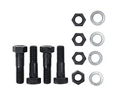 67 Upper Control Arms To Shock Tower Hardware, 12 pcs