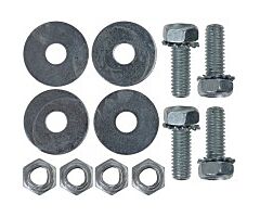 67 Front Shocks Hardware, 12 pcs