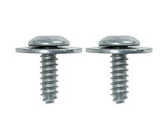 65-66 Trunk extender, screws