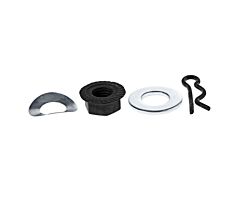 65-68 Transmission Shifter Mount kit, AT, 4 pcs