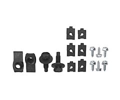 66 Grille Mounting Kit, 16-pcs