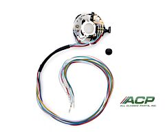 73-77 Turns Signal Switch, Bronco/F100 with Auto-Trans 