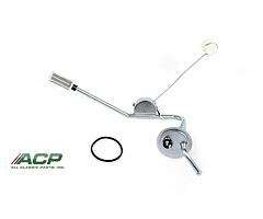 66-68 Fuel Sending Unit, Stainless Steel