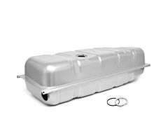 66-70 Fuel Tank,  25Gal. without Drain, with Anti-Corrosion Coating, see info