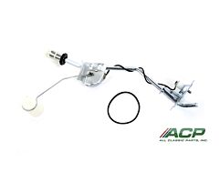 62-65 Fuel Sending Unit, Stainless Steel