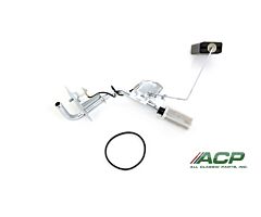66-69 Fuel Sending Unit, Stainless Steel