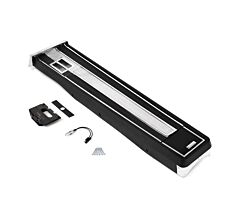 64-65 Console Assembly, Black, for Automatic, with AC