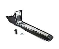 67 Console Assembly, Manual Transmission