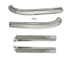 65-68 Windshield Molding, Top and A-Pillar CVT