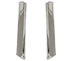 65-68 Windshield Molding, A-Pillar CVT