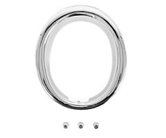65-66 GT Uitlaat Ring, Chrome