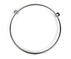 67-72 Headlamp Retaining Ring, 5-3/4in (see info for applications)