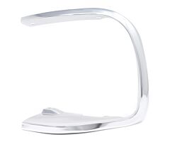 70 Fender Extension Molding, Chrome, LH