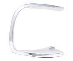 70 Fender Extension Molding, Chrome, RH