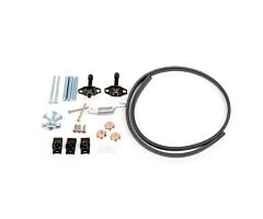 70 Head Lamp Bucket Mount Kit, 32 pcs