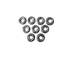 67-68 Dash Panel Nuts, Set