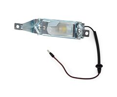 67-70 Rear License Lamp Assembly