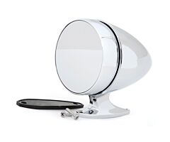 65-68 Outside Mirror, Racing Bullet, LH