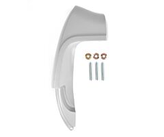 67-68 Quarter Panel Extension, CPE/CVT, LH