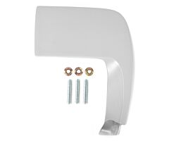 69 Quarter Panel Extension Fastback, RH