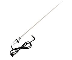 64-67 Antenna, Ford Mustang with Round Base