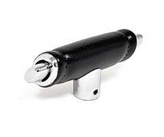 67-73 Shift Handle, DeLuxe, Black