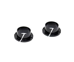 64-73 Auto Trans Shift Bushings, set of 2