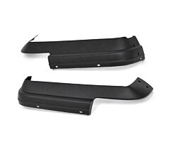 67 Bucketseat Lower Frame Cover, for Deluxe and Shelby Models