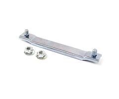 67-68 Door Window Regulator Guide Channel, LH or RH