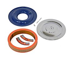 65-73 Air Cleaner, Hi-Po V8 as Original, with 289 and 302 Decal