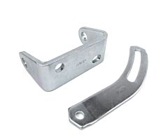 65-70 Alternator Bracket Set 170 and 200 L6, No AC