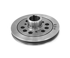 65-67 Crankshaft Harmonic Balancer, 200 6 Cylinder