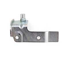 67-69 Clutch Release Equalizer Bar Inner Bracket, Engine side, 390/428 V8