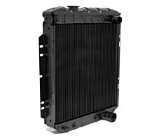 63-66 Radiator, 3-Row, V8