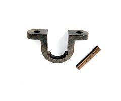 65-68 Shifter Lever Mounting Bracket 3 or 4 Speed