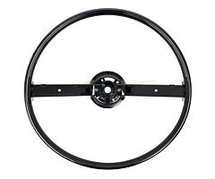 70-73 Steering Wheel, 2-spoke