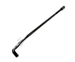 68-73 Strut Rod Arm (with Nut, RH)