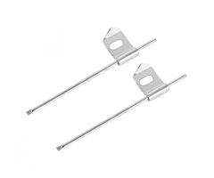 66 Windshield washer nozzles