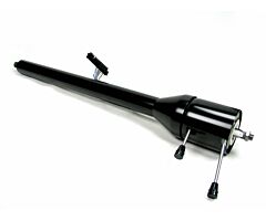 67 Steering Column with Tilt, iDidit, for Original Steering Wheel, Black