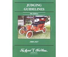 Judging Guidelines
