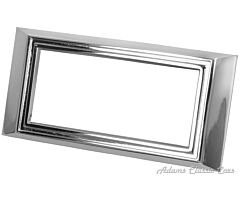 68-68 MARKER LAMP BEZEL 68-69 NOVA