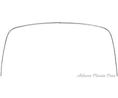 67-68 MOLDING KIT VINYL TOP 67-68
