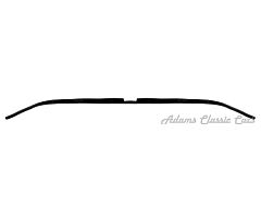 69-69 TRIM, WINDSHIELD UPPER INNER 69
