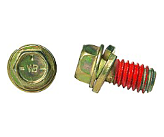 68-73 Brake Caliper Staibilizer to Anchor Bolts, 4pcs