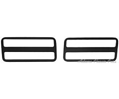70-81 MARKER FRONT/REAR BEZELS PAIR 70-81