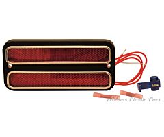 68-72 MARKER/REAR LAMP 68-72 LED RED